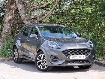 Used Ford Puma 2023 for sale - 79420135: Photo
