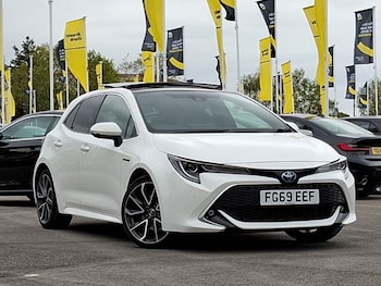 Used Toyota Corolla 2019 for sale - 78243573: Photo