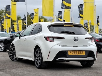 Used Toyota Corolla 2019 for sale - 78243573: Photo