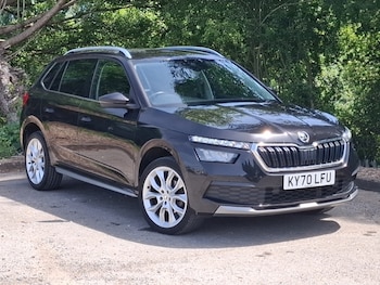 Used Skoda Kamiq 2020 for sale - 78983951: Photo