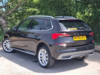 Used Skoda Kamiq 2020 for sale - 78983951: Photo