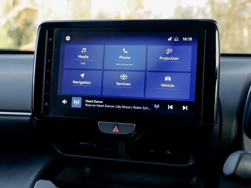 Used Toyota Yaris Cross 2022 for sale - 78046564: Photo 10