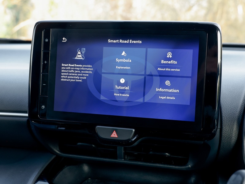 Used Toyota Yaris Cross 2022 for sale - 78046564: Photo 17