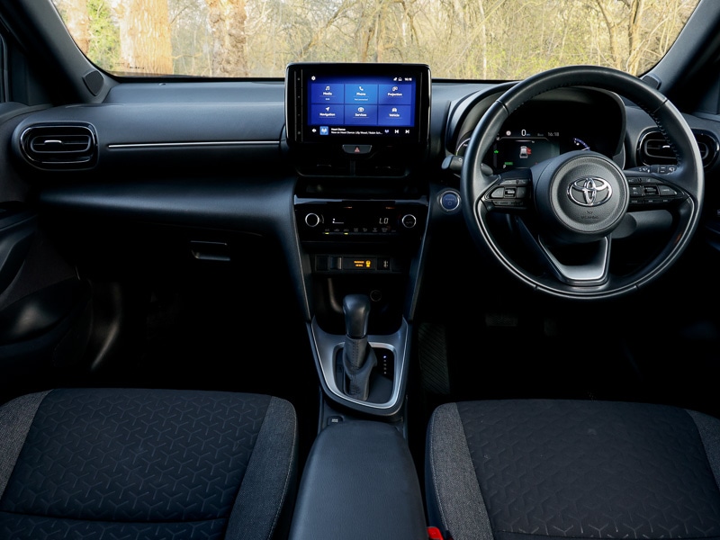 Used Toyota Yaris Cross 2022 for sale - 78046564: Photo 2