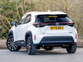 Used Toyota Yaris Cross 2022 for sale - 78046564: Photo