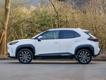 Used Toyota Yaris Cross 2022 for sale - 78046564: Photo