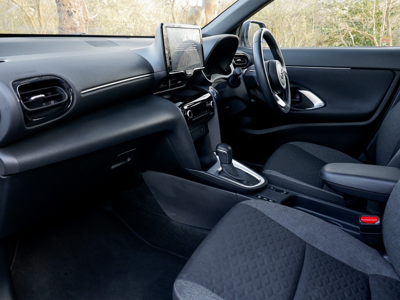 Used Toyota Yaris Cross 2022 for sale - 78046564: Photo 5