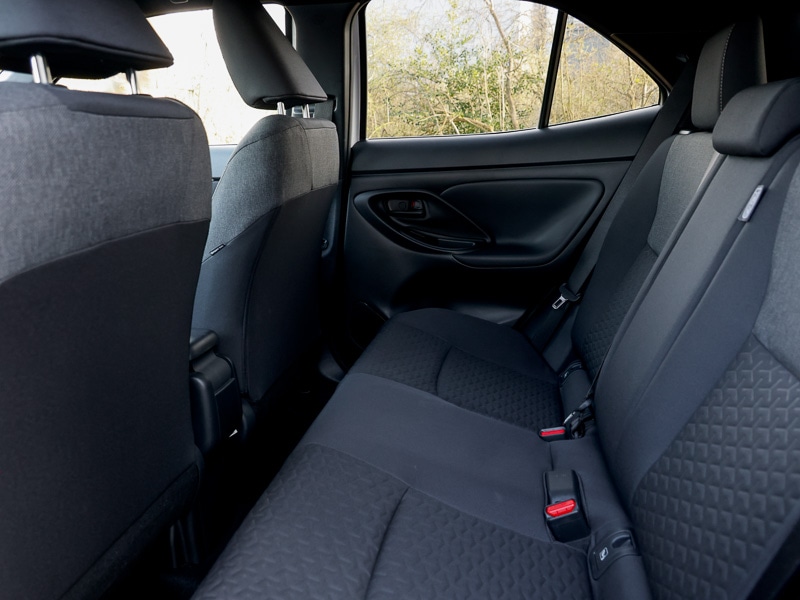 Used Toyota Yaris Cross 2022 for sale - 78046564: Photo 6