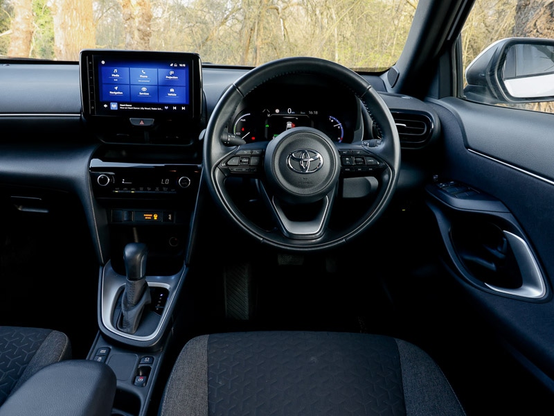 Used Toyota Yaris Cross 2022 for sale - 78046564: Photo 7