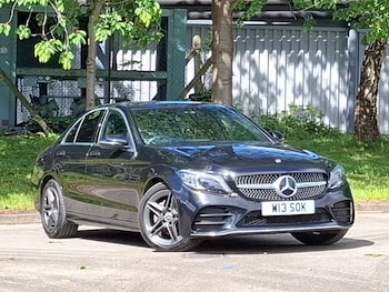 Used Mercedes-Benz C Class 2018 for sale - 78861015: Photo
