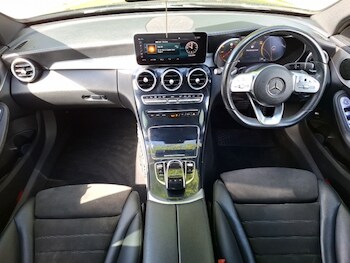 Used Mercedes-Benz C Class 2018 for sale - 78861015: Photo