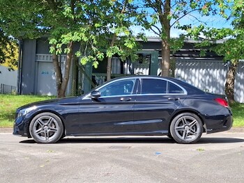 Used Mercedes-Benz C Class 2018 for sale - 78861015: Photo