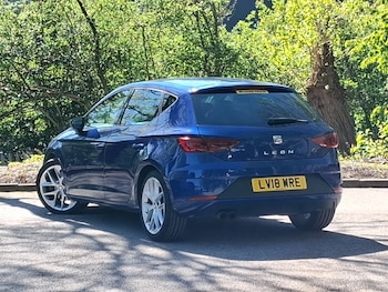 Used SEAT Leon 2018 for sale - 78441299: Photo