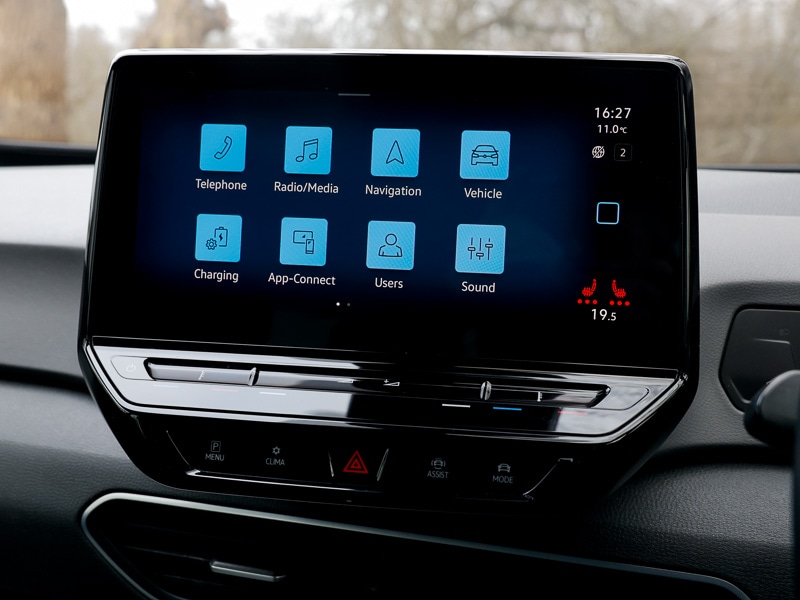 Used Volkswagen ID.3 2023 for sale - 77751288: Photo 10