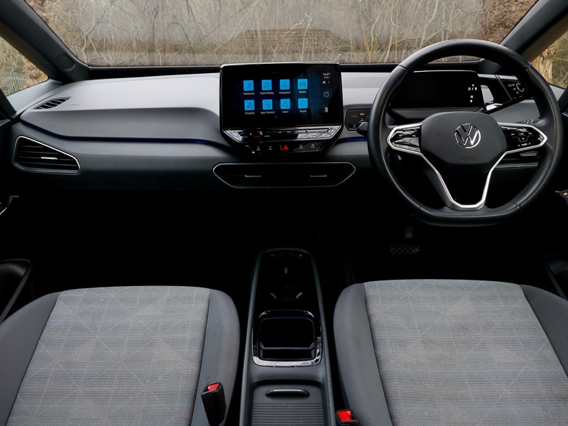 Used Volkswagen ID.3 2023 for sale - 77751288: Photo 2