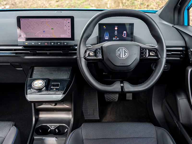 Used MG MG4 2024 for sale - 77822889: Photo 12