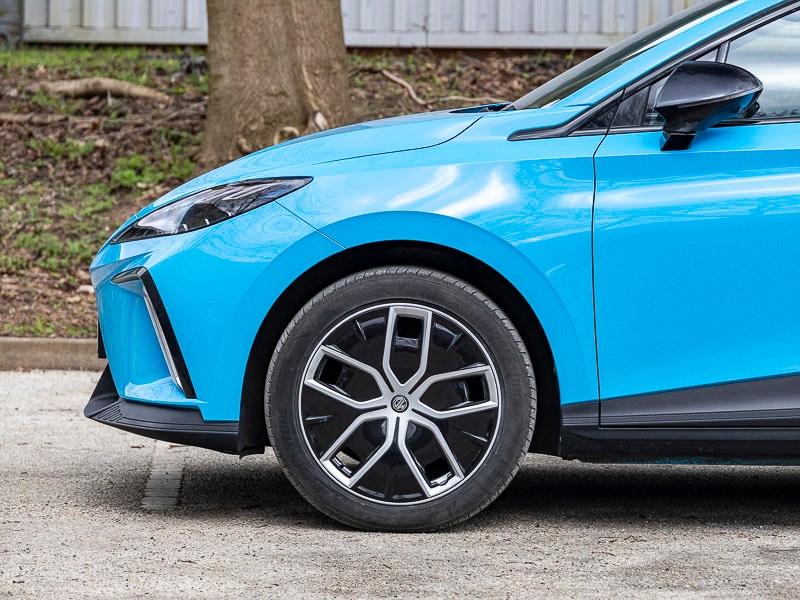 Used MG MG4 2024 for sale - 77822889: Photo 14