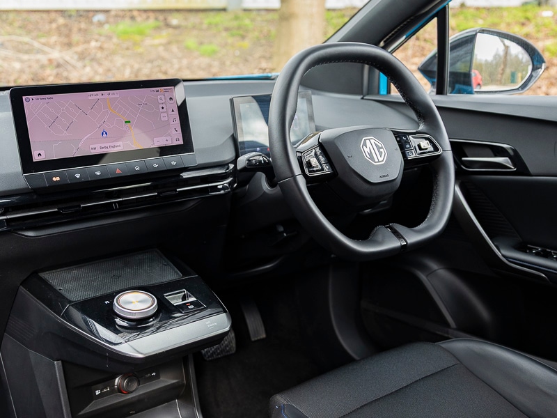 Used MG MG4 2024 for sale - 77822889: Photo 15