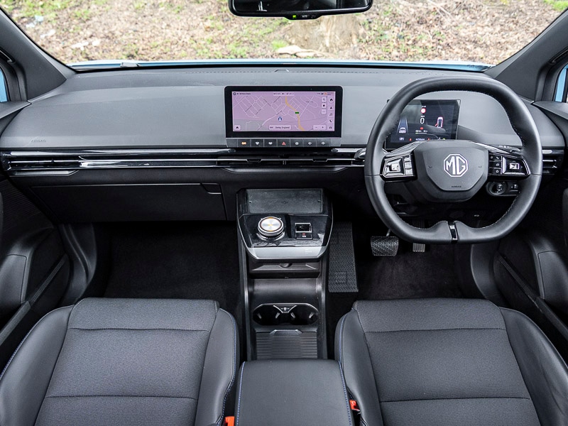 Used MG MG4 2024 for sale - 77822889: Photo 2