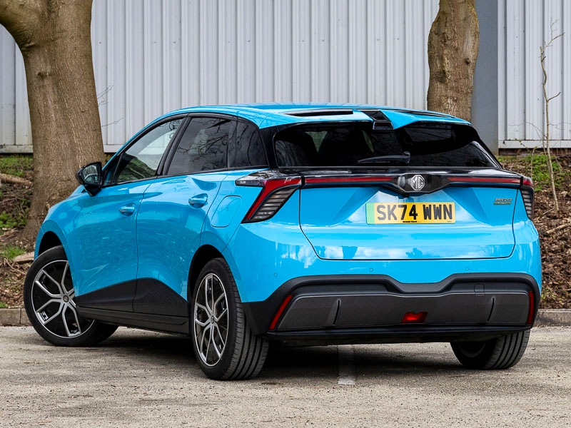 Used MG MG4 2024 for sale - 77822889: Photo 3