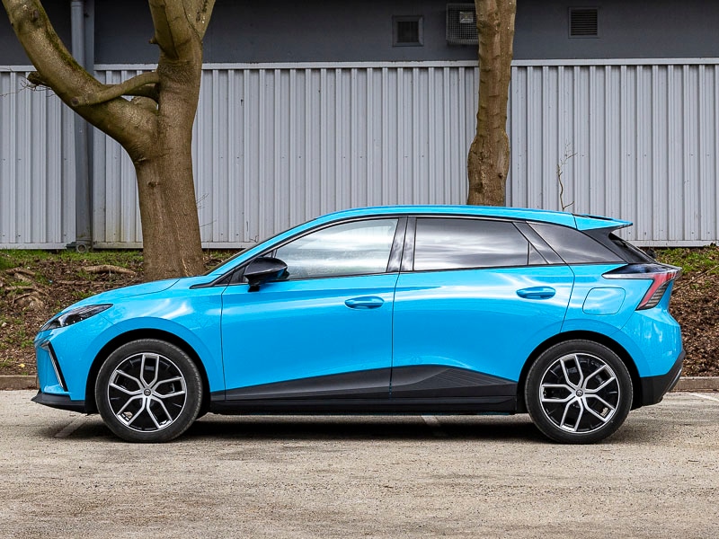 Used MG MG4 2024 for sale - 77822889: Photo 4