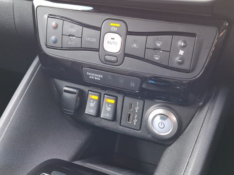 Used Nissan Leaf 2022 for sale - 78211246: Photo 13