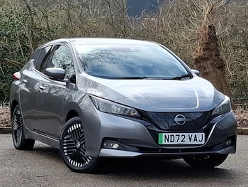 Nissan Leaf feature image