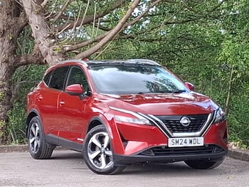 Used Nissan Qashqai 2024 for sale - 78795539: Photo