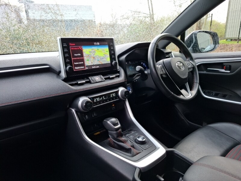 Used Toyota RAV4 2022 for sale - 77908303: Photo 17