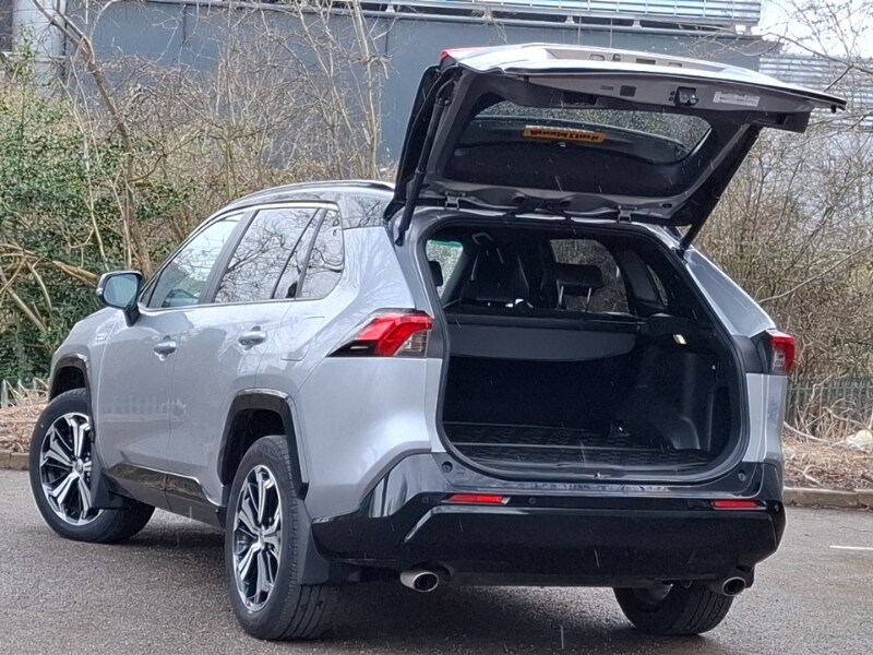 Used Toyota RAV4 2022 for sale - 77908303: Photo 19