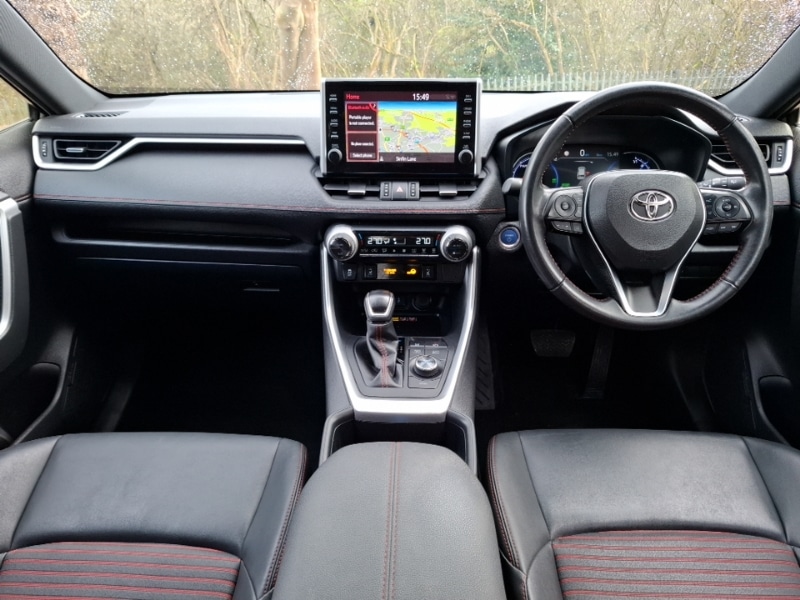 Used Toyota RAV4 2022 for sale - 77908303: Photo 2