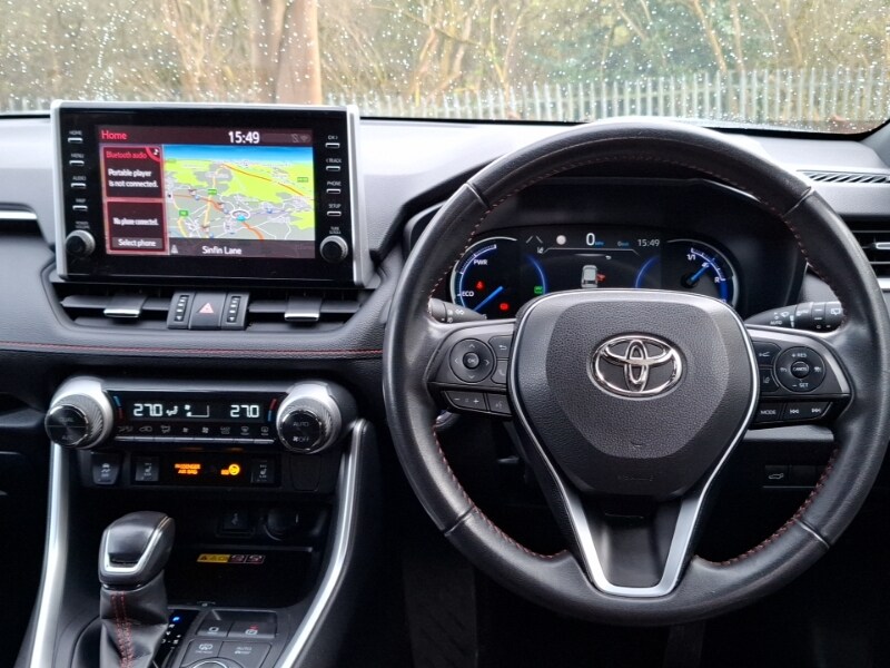 Used Toyota RAV4 2022 for sale - 77908303: Photo 7