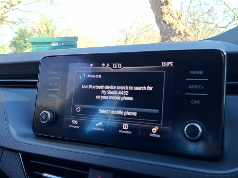 Used Skoda Scala 2023 for sale - 77933010: Photo 11