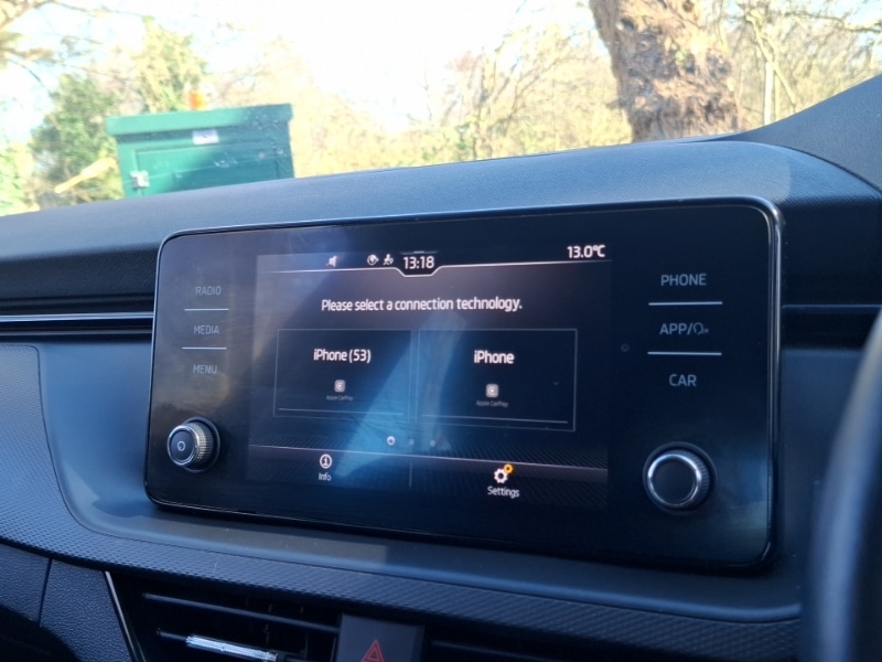 Used Skoda Scala 2023 for sale - 77933010: Photo 12