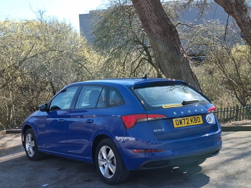 Used Skoda Scala 2023 for sale - 77933010: Photo 3