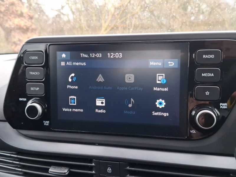 Used Hyundai BAYON 2023 for sale - 77956848: Photo 11