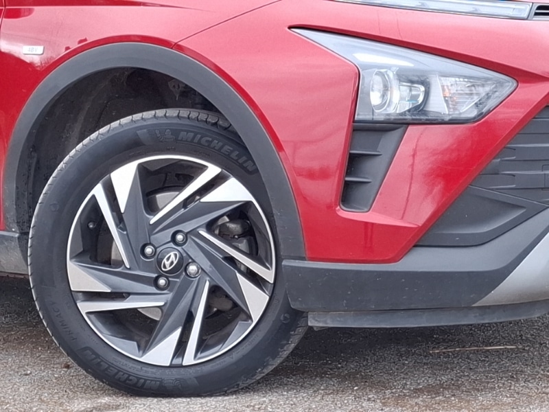 Used Hyundai BAYON 2023 for sale - 77956848: Photo 9