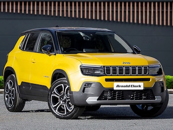 Used Jeep Avenger 2026 for sale - 79376389: Photo