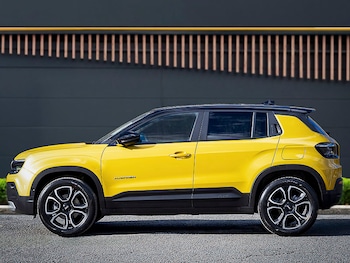 Used Jeep Avenger 2026 for sale - 79376389: Photo