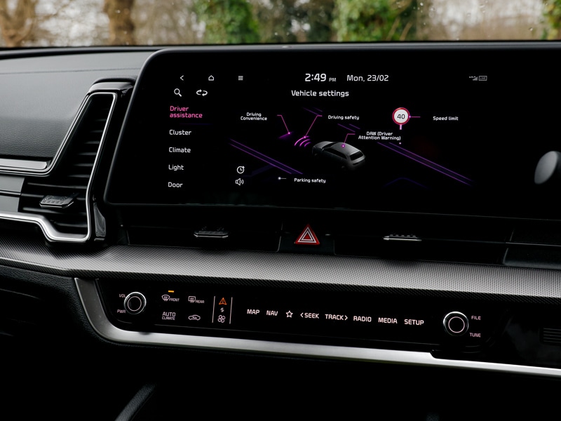 Used Kia Sportage 2025 for sale - 77702098: Photo 12