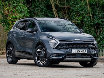 Kia Sportage feature image