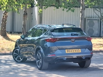 Used Cupra Formentor 2023 for sale - 79505826: Photo