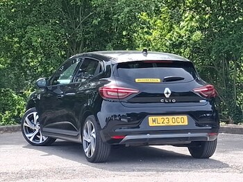 Used Renault Clio 2023 for sale - 78860818: Photo