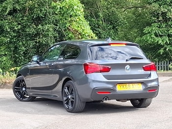 Used BMW 1 Series 2018 for sale - 78647625: Photo