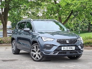 Used SEAT Ateca 2021 for sale - 78478424: Photo