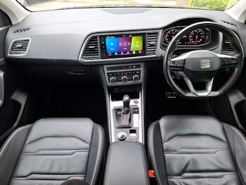 Used SEAT Ateca 2021 for sale - 78478424: Photo