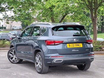 Used SEAT Ateca 2021 for sale - 78478424: Photo