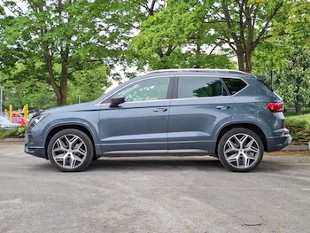 Used SEAT Ateca 2021 for sale - 78478424: Photo