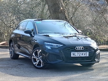 Audi A3 feature image
