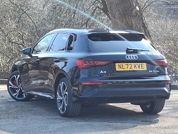 Used Audi A3 2022 for sale - 77816704: Photo